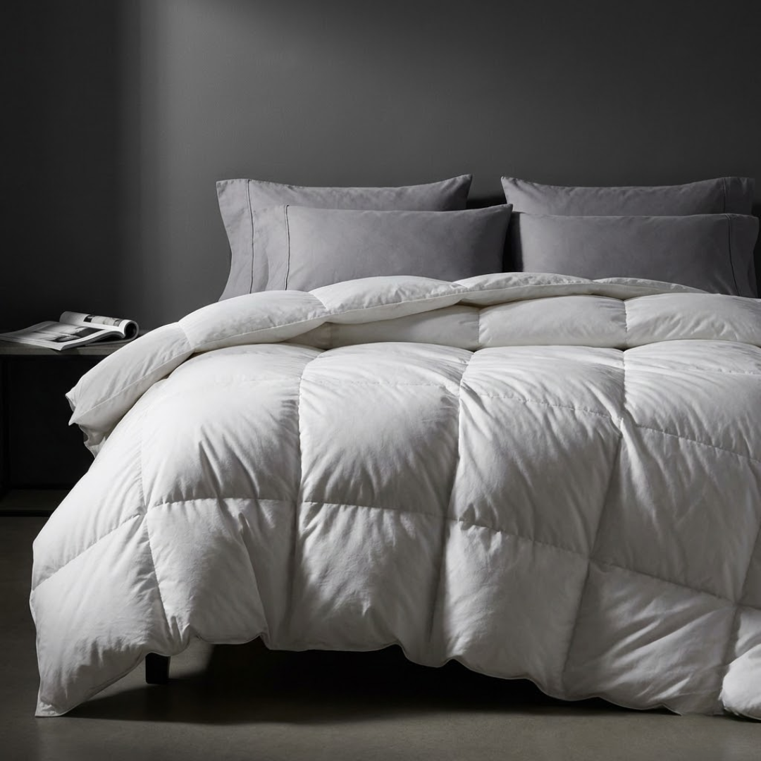 Stratus Duck Down Hotel Collection Duvet Insert