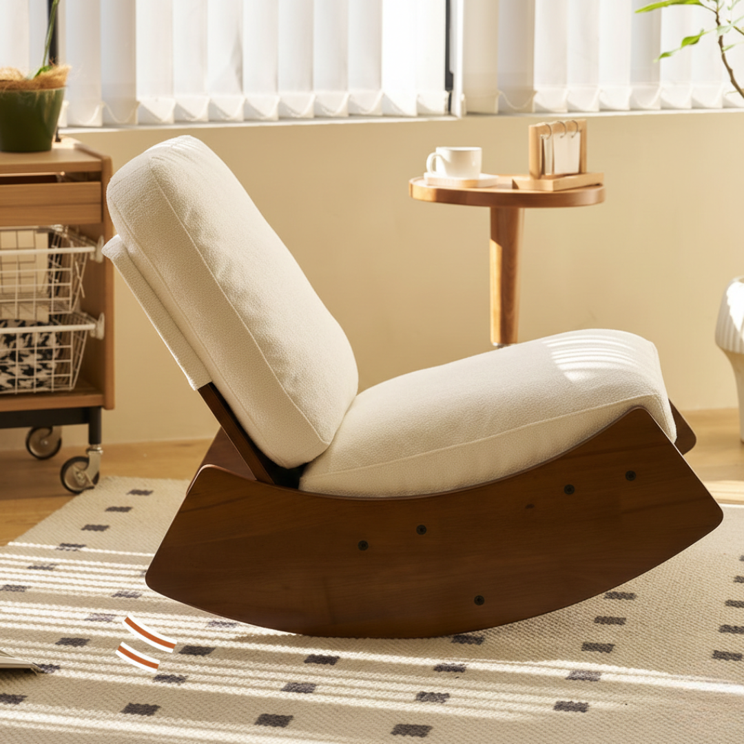 Sway Glider Recliner Chair