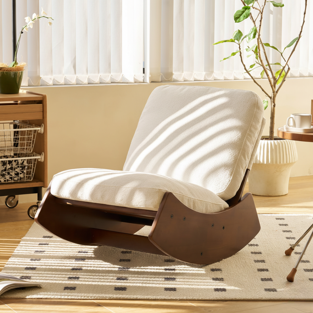 Sway Glider Recliner Chair