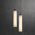 The Stone Marble and Gold Pendant Light