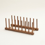 Tokyo Acacia Wood Storage Rack