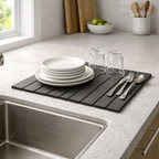 Tokyo Diatomaceous Earth Dish Drying Mat