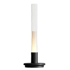Touch Dimmer LED Glass Table Lamp